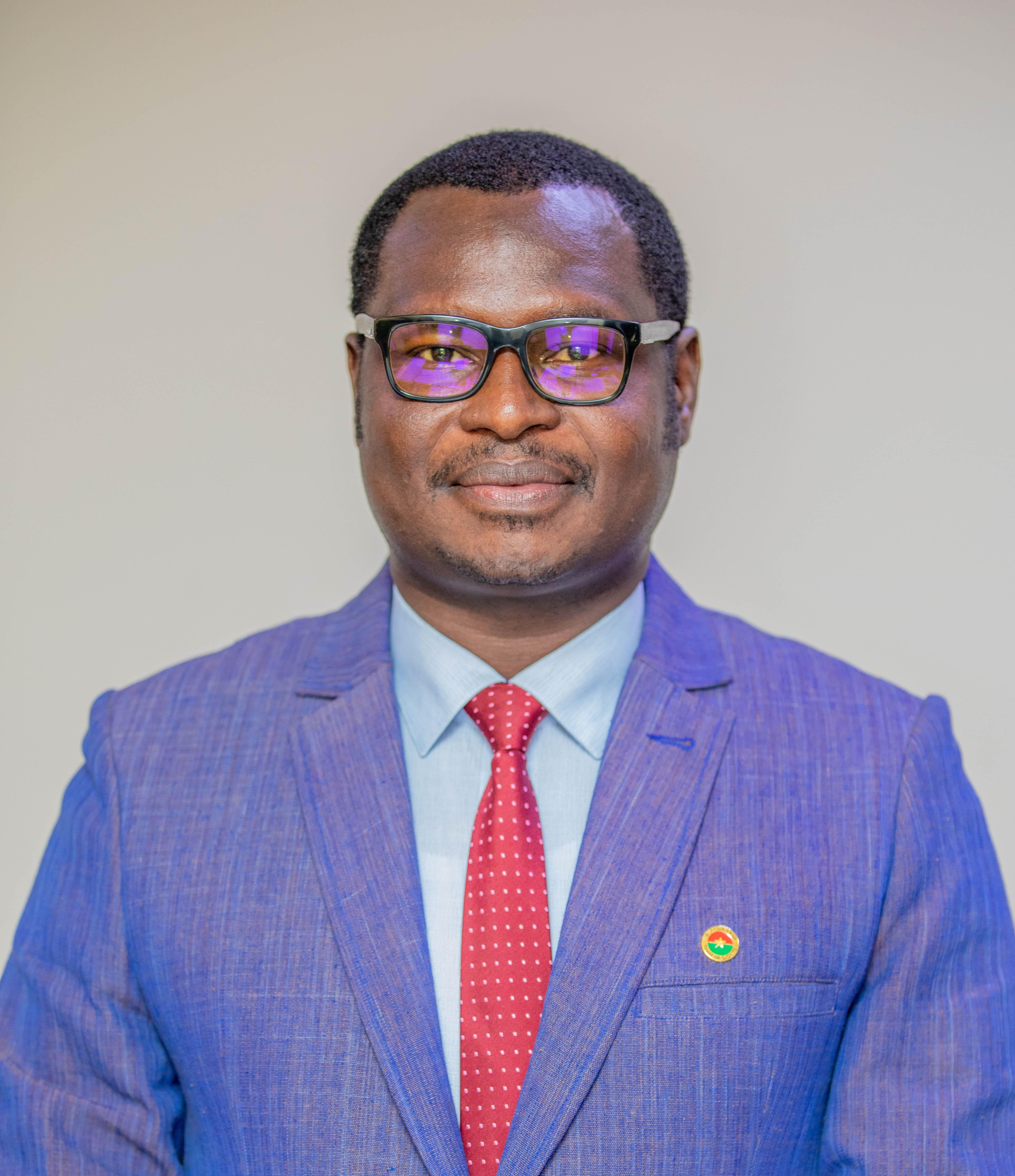 Pingdwendé Gilbert OUEDRAOGO