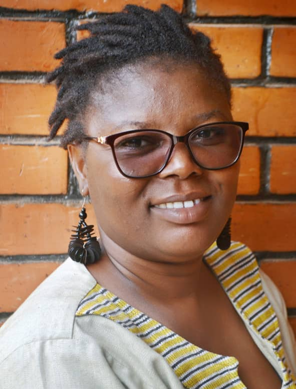 Maïmounata NIKIÉMA