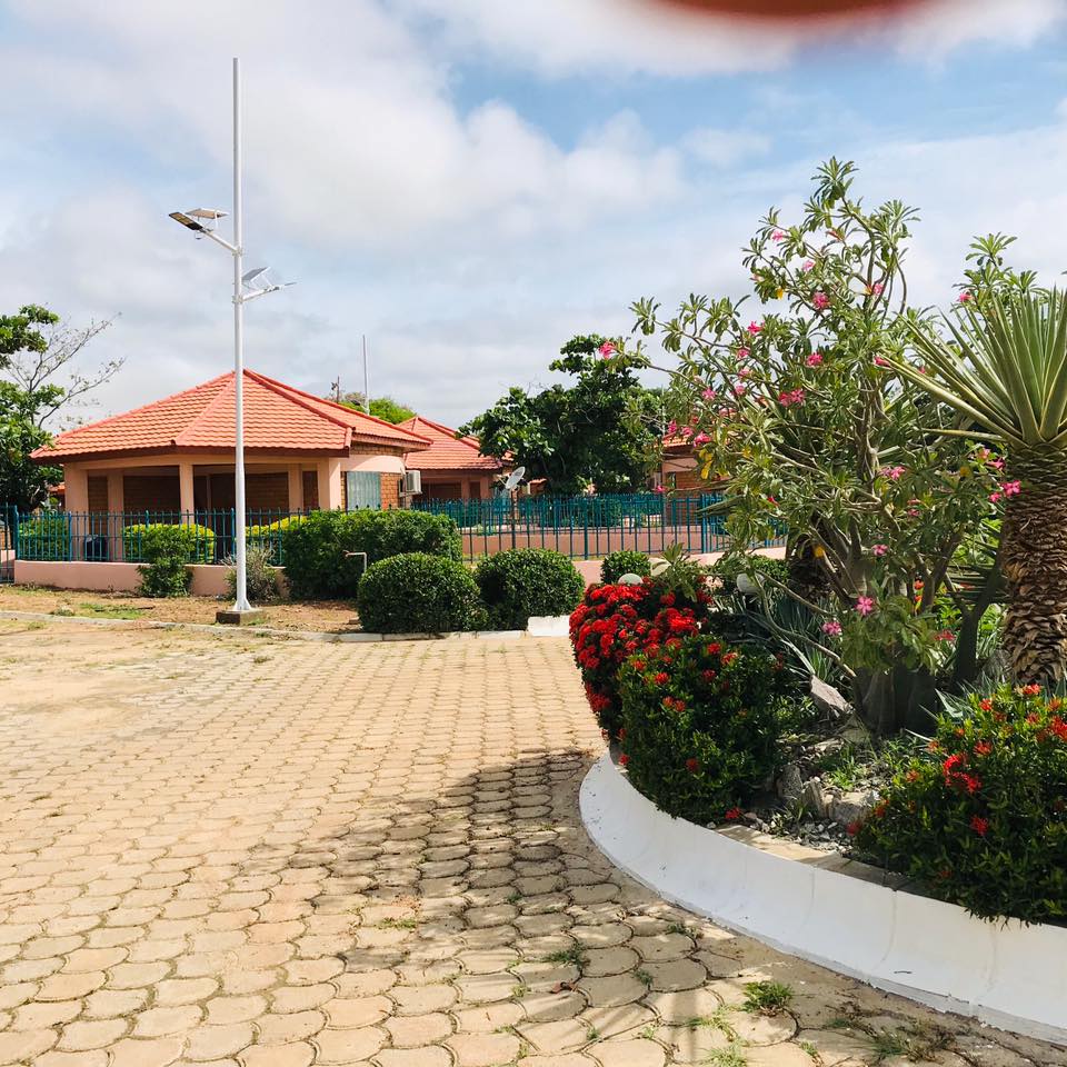 Le Centre Écotouristique de Bagré