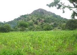 Le Mont Ténakourou